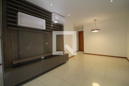 Sala de apartamento para alugar com 2 quartos, 73m² em Barra da Tijuca, Rio de Janeiro
