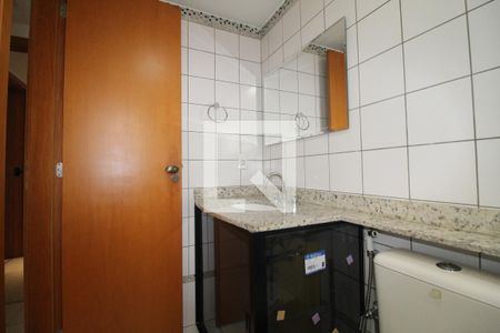Apartamento para alugar com 73m², 2 quartos e 1 vagaBanheiro da Suíte 