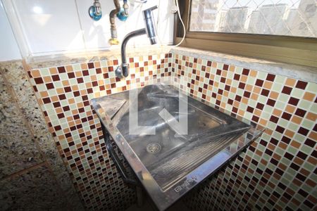 Apartamento para alugar com 73m², 2 quartos e 1 vagaCozinha e Área de Serviço