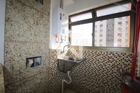 Apartamento para alugar com 73m², 2 quartos e 1 vagaCozinha e Área de Serviço