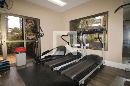 Apartamento para alugar com 73m², 2 quartos e 1 vagaÁrea comum - Academia