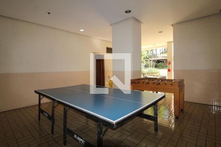 Apartamento para alugar com 73m², 2 quartos e 1 vagaÁrea comum - Espaço de jogos