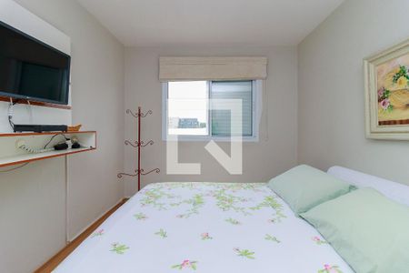 Quarto 1 de apartamento para alugar com 3 quartos, 89m² em Jardim Aeroporto, São Paulo