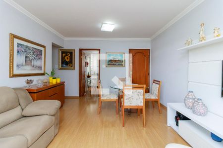 Sala de apartamento à venda com 3 quartos, 89m² em Jardim Aeroporto, São Paulo