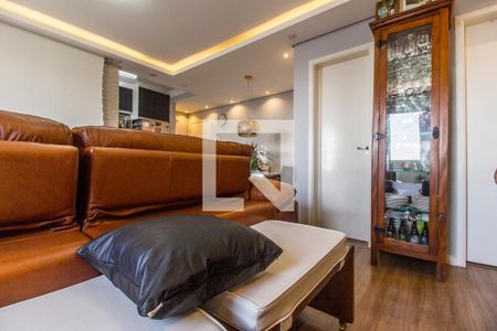 Apartamento à venda com 69m², 2 quartos e 2 vagasSala 2