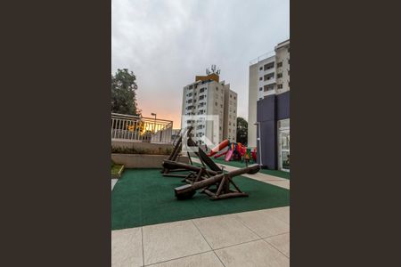 Apartamento à venda com 69m², 2 quartos e 2 vagasÁrea comum - Playground
