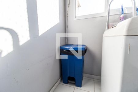 Apartamento à venda com 69m², 2 quartos e 2 vagasÁrea de Serviço