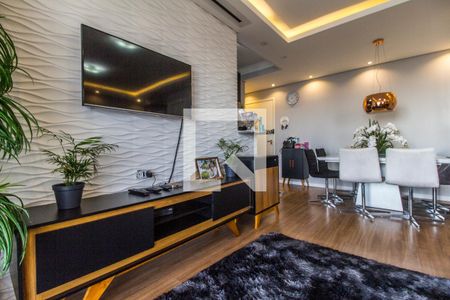 Apartamento à venda com 69m², 2 quartos e 2 vagasSala de TV