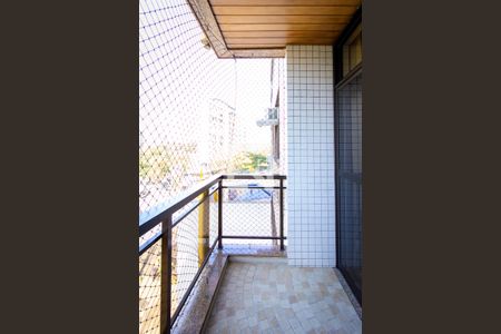 Detalhe da varanda da sala 1 de apartamento à venda com 2 quartos, 100m² em Leblon, Rio de Janeiro