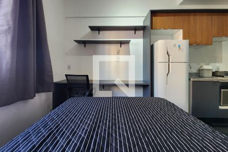 Quarto de kitnet/studio à venda com 1 quarto, 20m² em Santa Paula, São Caetano do Sul