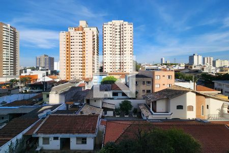Vista de kitnet/studio à venda com 1 quarto, 20m² em Santa Paula, São Caetano do Sul