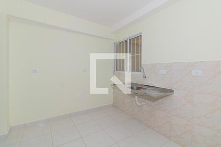 sala / cozinha de apartamento à venda com 1 quarto, 102m² em Vila Mazzei, São Paulo