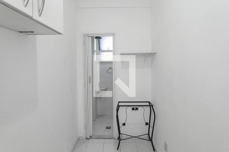 Apartamento à venda com 55m², 1 quarto e sem vagaQuarto de Serviço