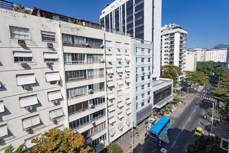 Apartamento à venda com 55m², 1 quarto e sem vagaVista do Quarto