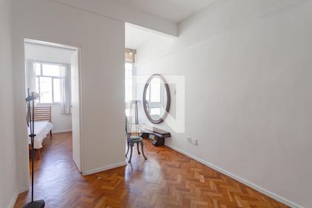 Apartamento à venda com 55m², 1 quarto e sem vagaSala