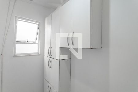 Apartamento à venda com 55m², 1 quarto e sem vagaQuarto de Serviço