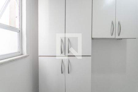 Apartamento à venda com 55m², 1 quarto e sem vagaQuarto de Serviço