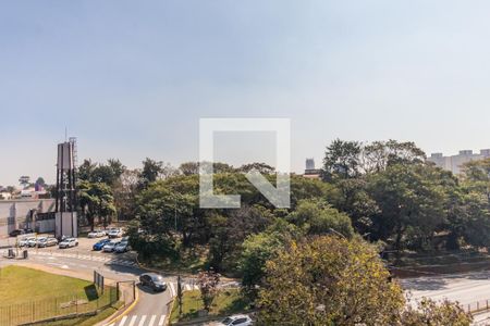 Vista da Varanda da Sala de apartamento à venda com 3 quartos, 72m² em Interlagos, São Paulo