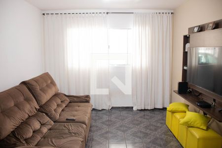 Sala  de casa à venda com 3 quartos, 90m² em Jardim Pedro José Nunes, São Paulo