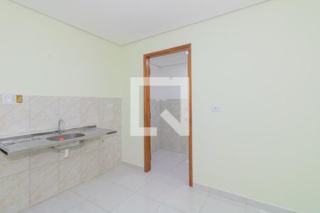 Sala/Cozinha de apartamento à venda com 1 quarto, 102m² em Vila Mazzei, São Paulo
