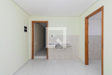Sala/Cozinha de apartamento à venda com 1 quarto, 102m² em Vila Mazzei, São Paulo