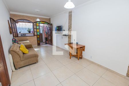 Sala de casa à venda com 2 quartos, 87m² em Santa Monica, Belo Horizonte