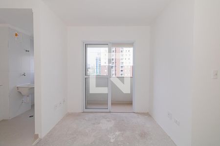 Sala de apartamento à venda com 1 quarto, 102m² em Vila Mazzei, São Paulo