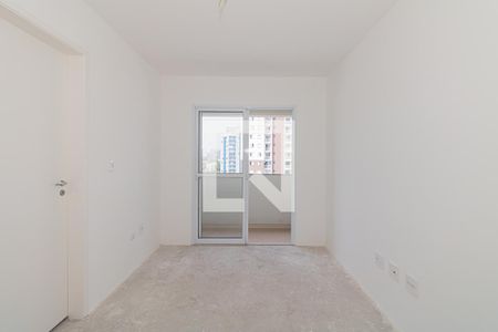 Sala de apartamento à venda com 1 quarto, 100m² em Vila Mazzei, São Paulo