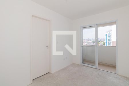 Sala de apartamento à venda com 1 quarto, 100m² em Vila Mazzei, São Paulo