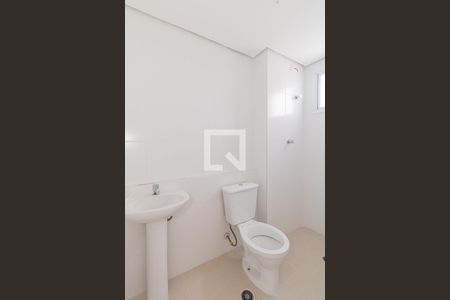 Banheiro de apartamento à venda com 1 quarto, 100m² em Vila Mazzei, São Paulo