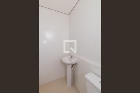 Banheiro de apartamento à venda com 1 quarto, 100m² em Vila Mazzei, São Paulo