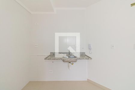 Cozinha de apartamento à venda com 1 quarto, 102m² em Vila Mazzei, São Paulo
