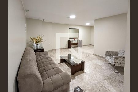Apartamento à venda com 136m², 4 quartos e 1 vagaFachada e portaria