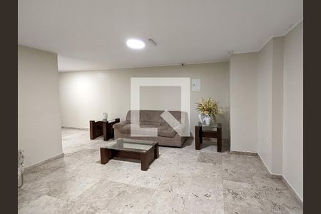 Apartamento à venda com 136m², 4 quartos e 1 vagaFachada e portaria