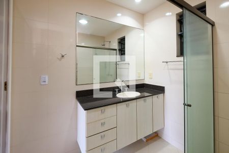 Apartamento à venda com 136m², 4 quartos e 1 vagaBanheiro da Suíte