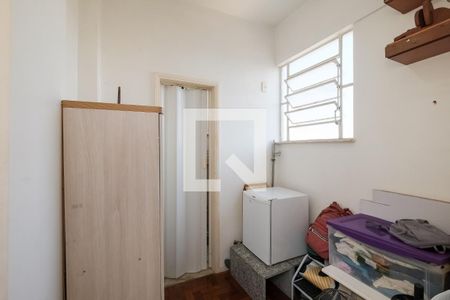 Apartamento à venda com 136m², 4 quartos e 1 vagaQuarto de Serviço