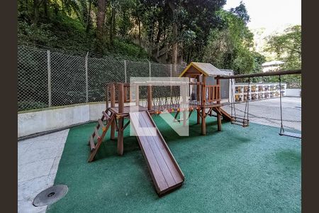 Área comum - Playground de apartamento à venda com 4 quartos, 136m² em Andaraí, Rio de Janeiro