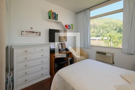 Suíte de apartamento à venda com 4 quartos, 136m² em Andaraí, Rio de Janeiro