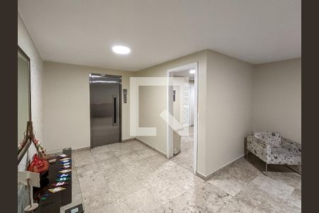 Apartamento à venda com 136m², 4 quartos e 1 vagaFachada e portaria