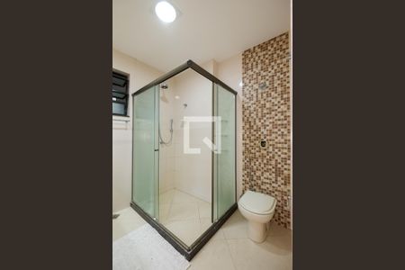 Apartamento à venda com 136m², 4 quartos e 1 vagaBanheiro da Suíte