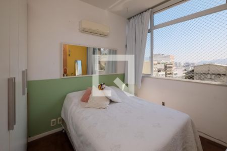 Quarto 2 de apartamento à venda com 4 quartos, 136m² em Andaraí, Rio de Janeiro