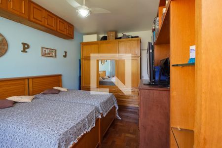 Apartamento à venda com 136m², 4 quartos e 1 vagaQuarto 1