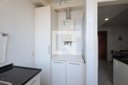 Apartamento à venda com 136m², 4 quartos e 1 vagaÁrea de Serviço