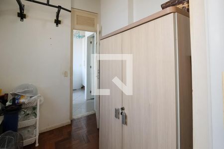 Quarto de Serviço de apartamento à venda com 4 quartos, 136m² em Andaraí, Rio de Janeiro
