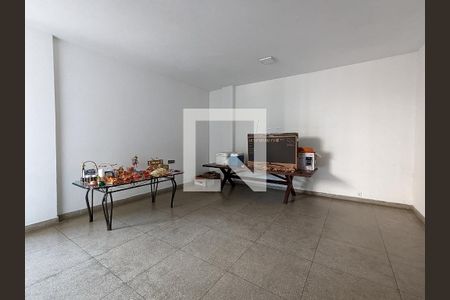 Apartamento à venda com 136m², 4 quartos e 1 vagaÁrea comum - Salão de festas