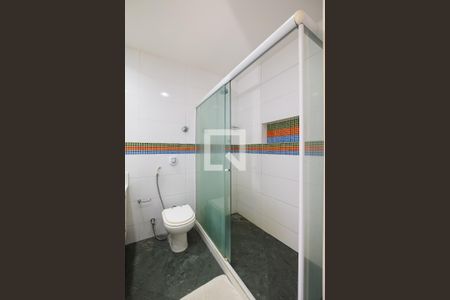 Apartamento à venda com 136m², 4 quartos e 1 vagaBanheiro Corredor