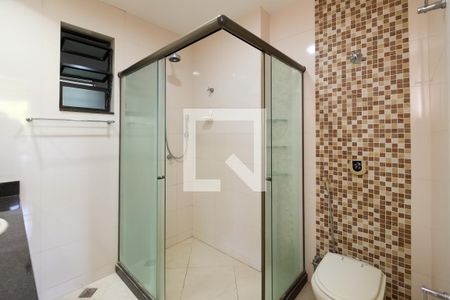 Apartamento à venda com 136m², 4 quartos e 1 vagaBanheiro da Suíte