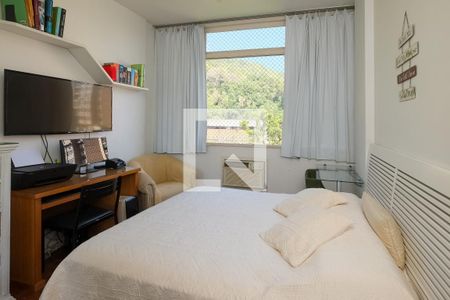 Suíte de apartamento à venda com 4 quartos, 136m² em Andaraí, Rio de Janeiro