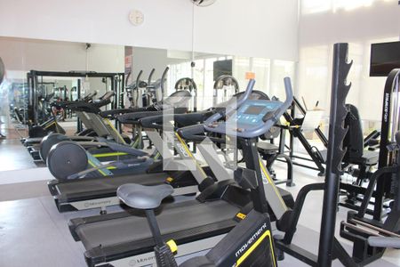 Apartamento à venda com 42m², 1 quarto e 1 vagaÁrea comum