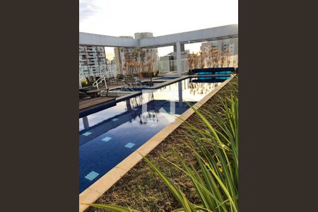 Apartamento à venda com 42m², 1 quarto e 1 vagaÁrea comum